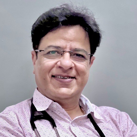 Dr. Punit Rijhwani